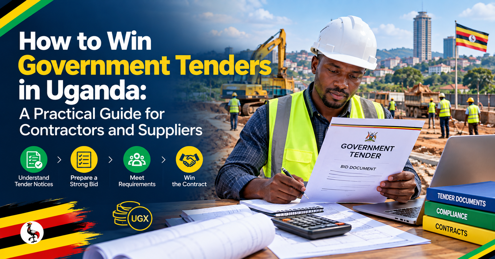 Labour Rates in Uganda: What Contractors and Clients Should Budget For